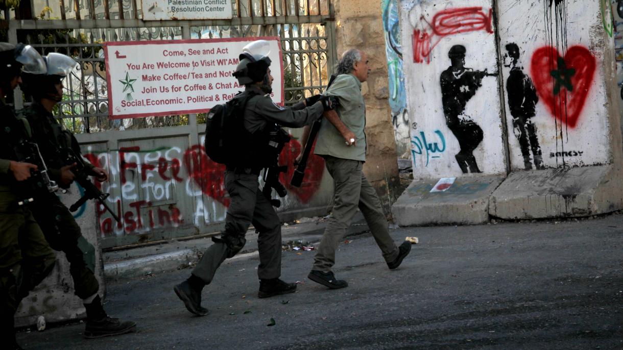 12 فلسطینی توسط نظامیان اسرائیل در کرانه باختری بازداشت شدند