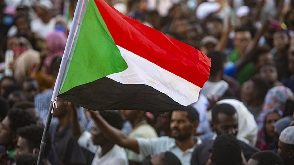 америка суданға  1996-йилдин буйан тунҗи қетим баш әлчи тәйинлиди