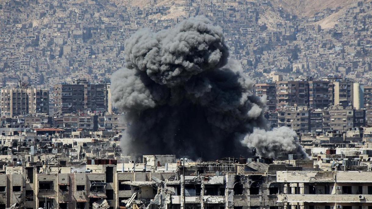 Iêmen: 60 mortos por um bombardeio da coalizão saudita