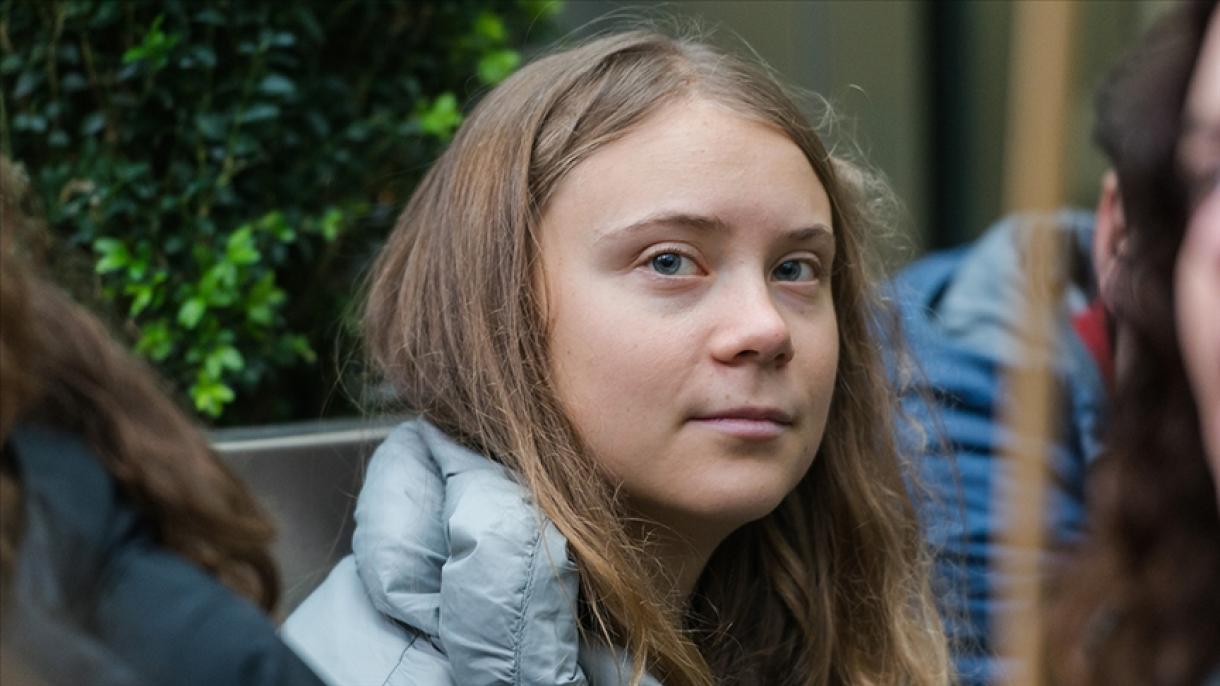 Greta Thunberg califica de “genocidio” las acciones de Israel en la Franja de Gaza