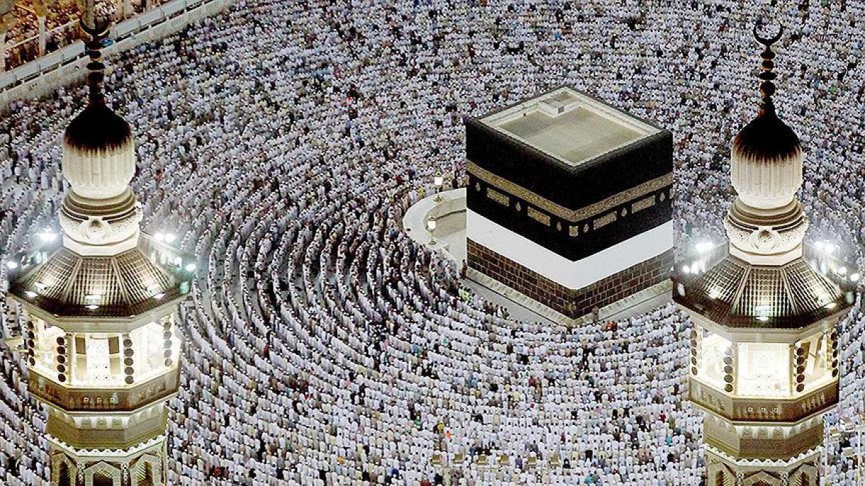 Eýranlylar Umra Üçin Saud Arabystana Gidip Bilerler