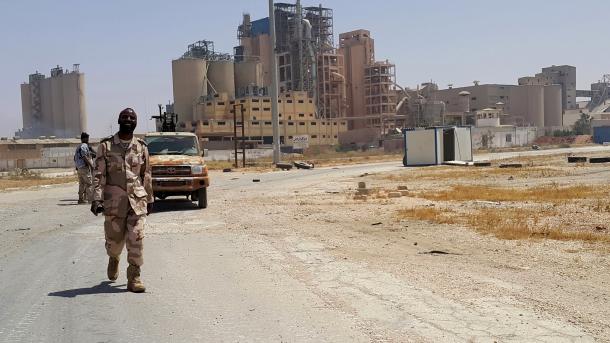 La ciudad libia de Derna fue eliminada de la banda terrorista DAESH