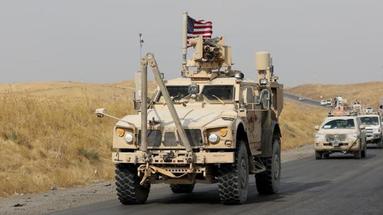 EEUU envía de nuevo tropas al norte de Siria
