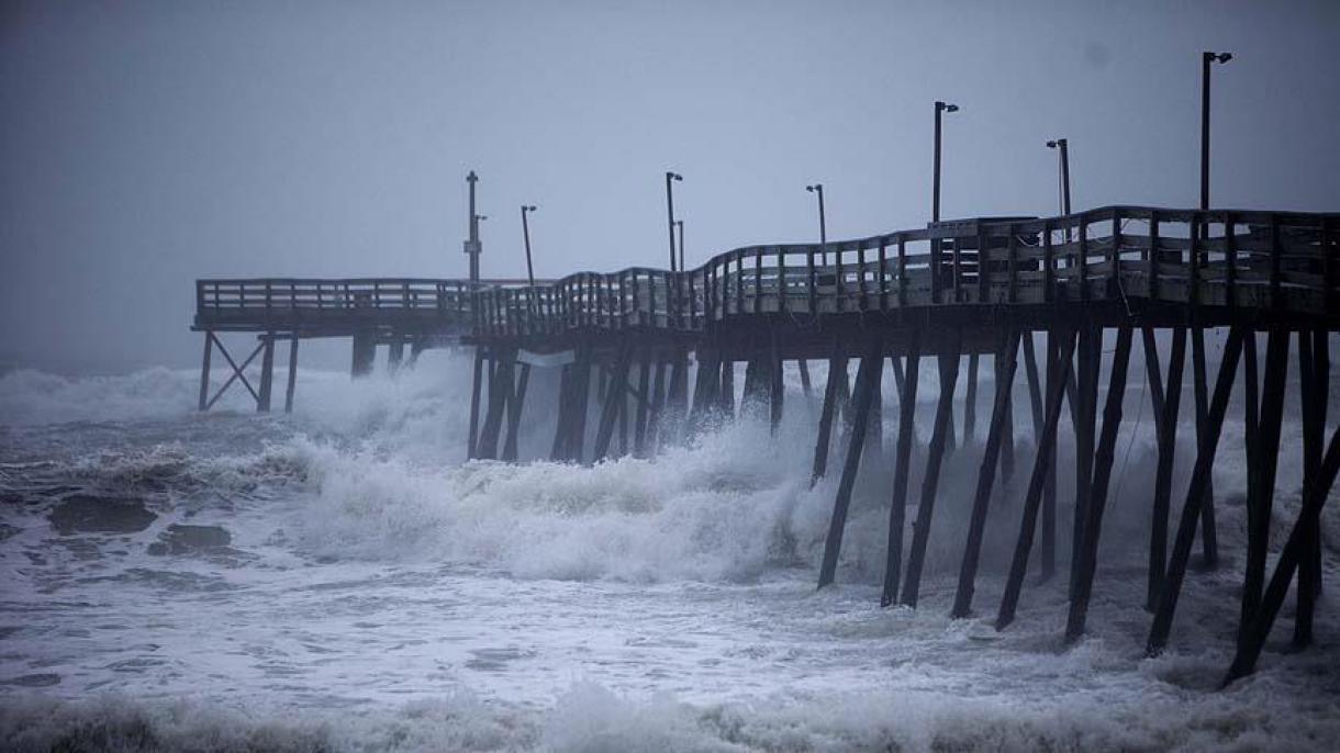 Pusztító hurrikán közelít Florida felé