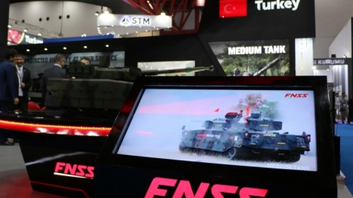 Turquía recibe récord cantidad de pedidos en la industria de defensa y aviación