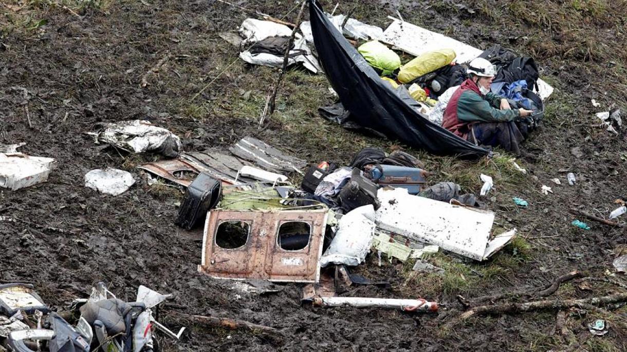 Un muerto y seis heridos al accidentarse avioneta en Sao Paulo