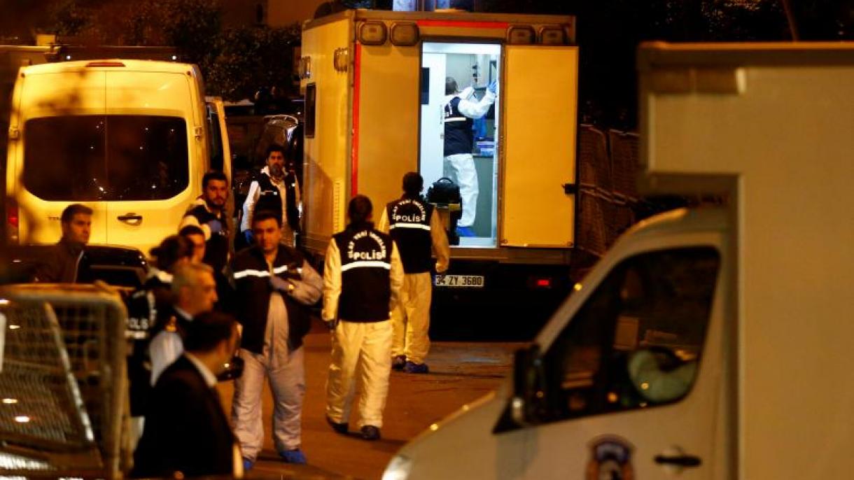 Turkiyalik tergovchilar Saudiya Arabistonining Istanbuldagi konsulxonasida tintuv o’tkazishdi