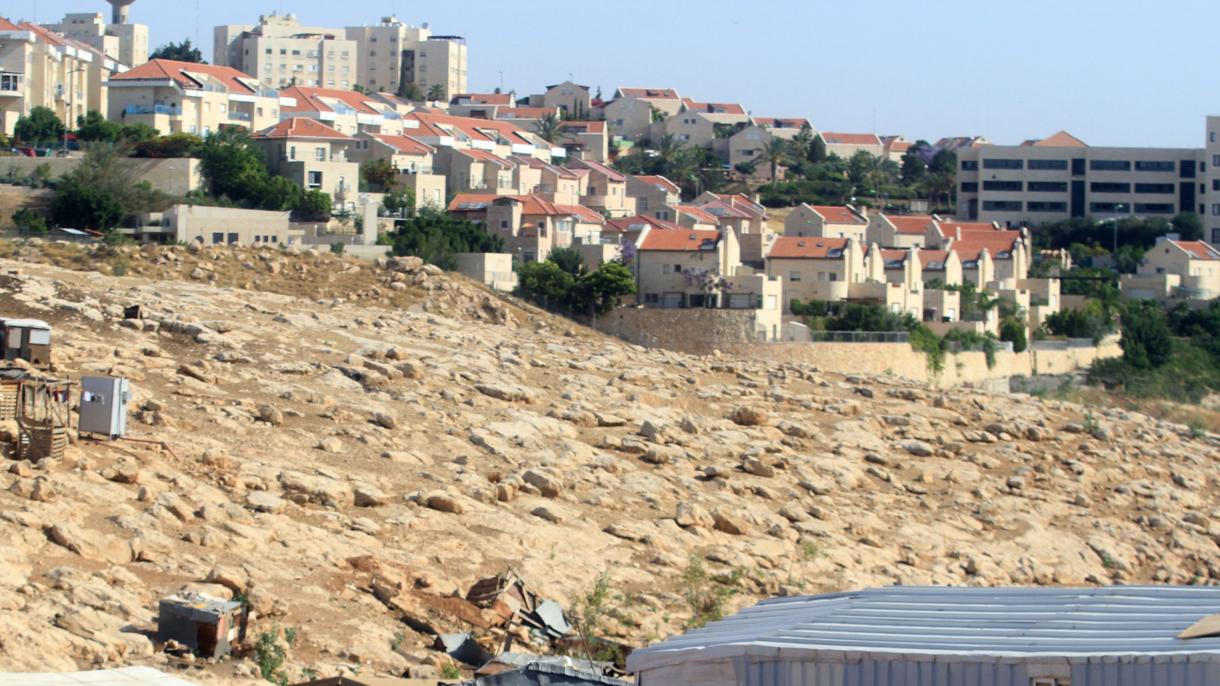 اسرائیل 300 واحد مسکونی جدید در کرانه غربی رود اردن خواهد ساخت