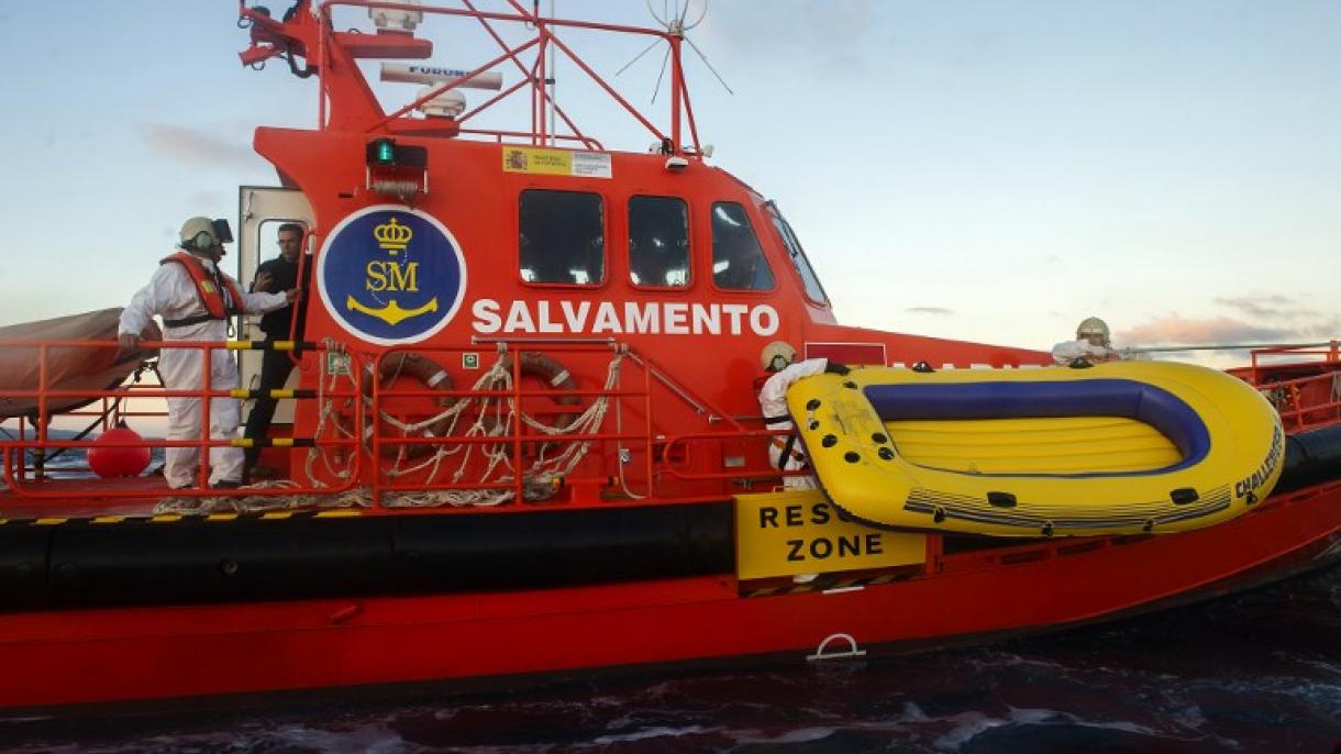 Salvamento Marítimo de España galardonará el mejor vídeo sobre protección del mar