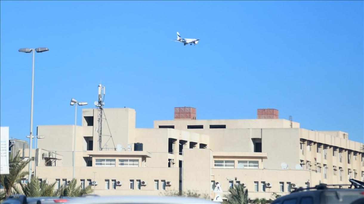 لیبیا میں جھڑپوں کے باعث طرابلس کے لیے پروازیں بند