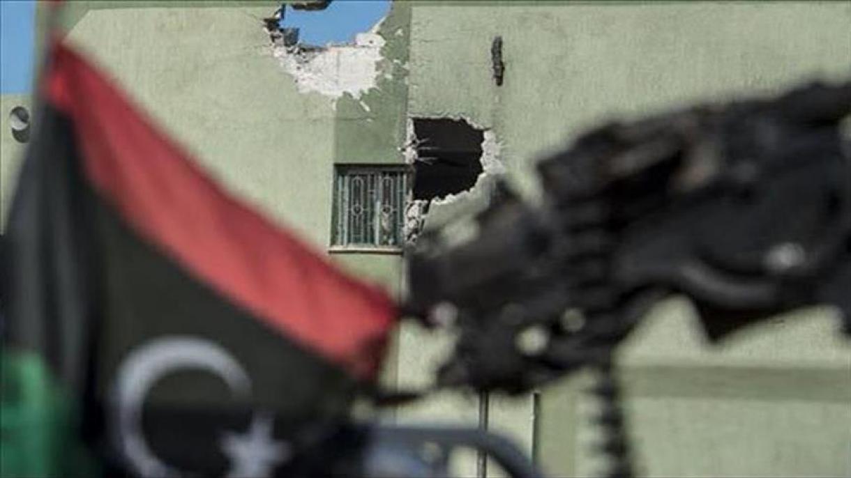 شمار قربانیان حمله انتحاری در لیبی به 4 نفر رسید