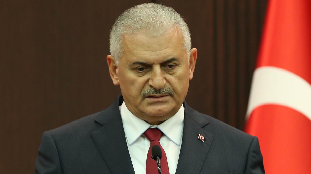 Yıldırım: “No hay ningún problema en la aplicación del Estado de Excepción”
