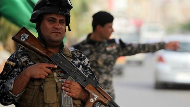 伊拉克发生自杀袭击 4名警察丧生