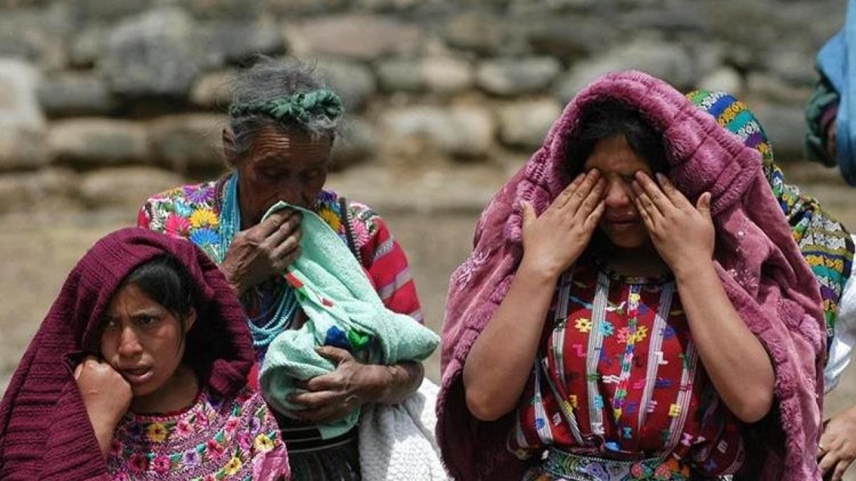 Llega a Guatemala una experta de la ONU sobre los derechos de los pueblos