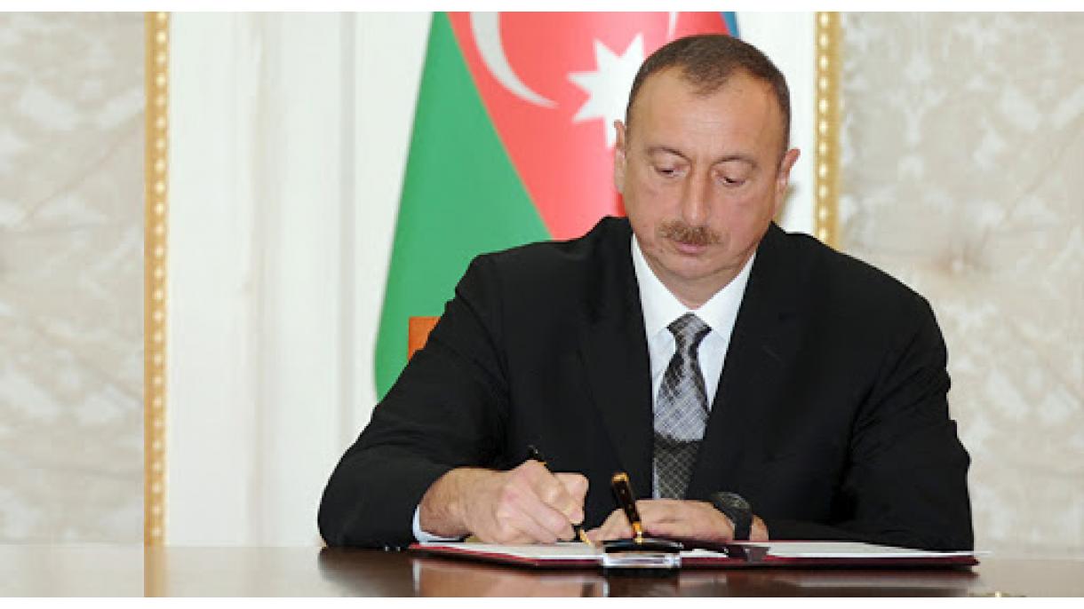 阿塞拜疆总统向联合国发出倡议