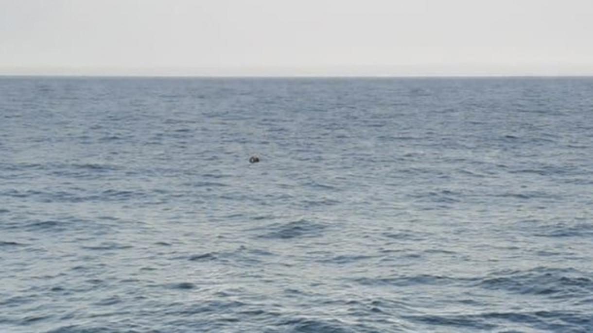 یوکرین  کا بحیرہ اسود میں موجود  سمندری بارودی سرنگوں کے روس کی جانب سے چھوڑنے کا الزام