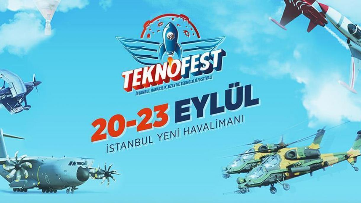 Kezdődik a Teknofest İstanbul