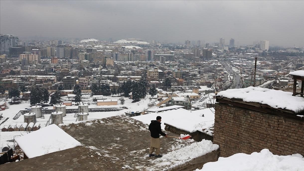 Eddig 78 ember fagyott halálra a hideg időjárás miatt Afganisztánban