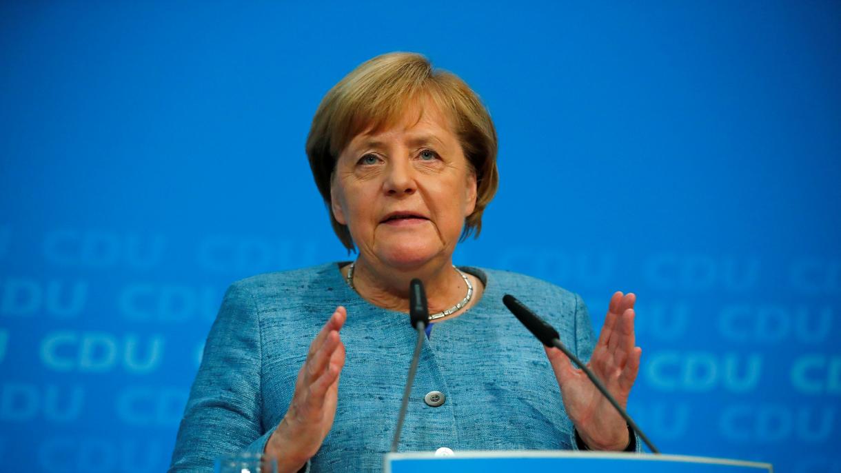 Angela Merkel: “nelle condizioni attuali non possiamo vendere delle armi all’Arabia Saudita"