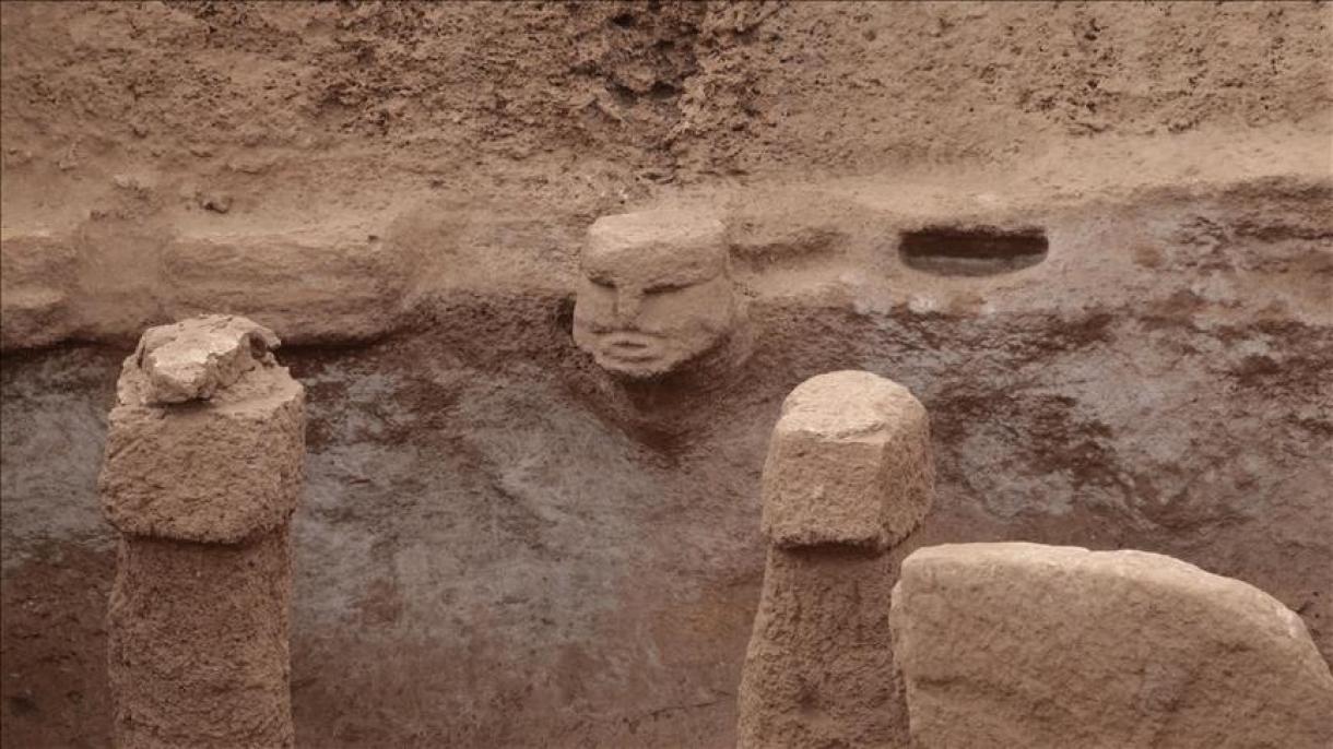 Esculturas de hace 11.000 años en Karahantepe sacan a la luz el avanzado arte del neolítico