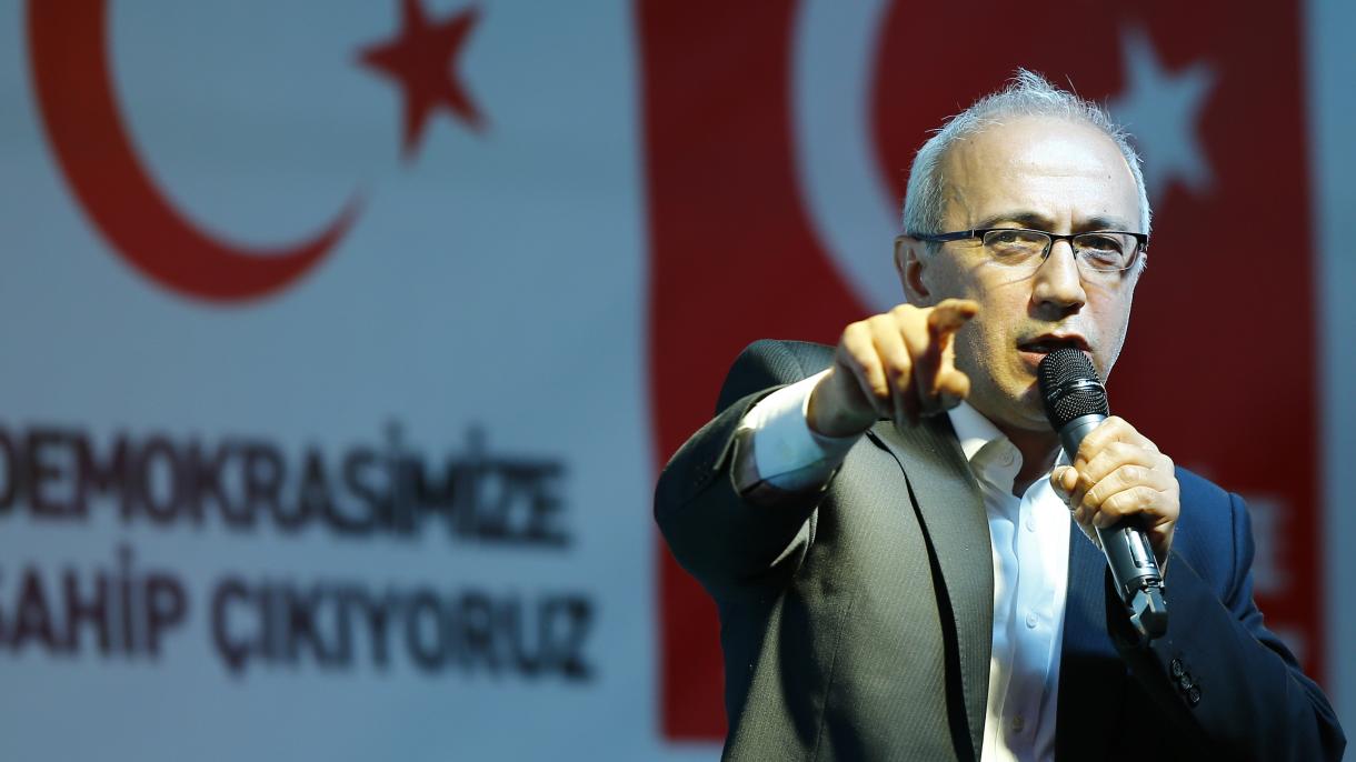 Ministro dello Sviluppo: “Questa settimana la Turchia raggiungerà i valori normali per l'economia”