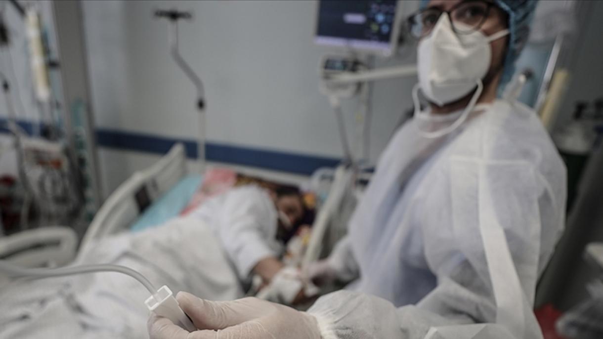 В Турция за последния 24 часов период от COVID-19 починаха 347 души