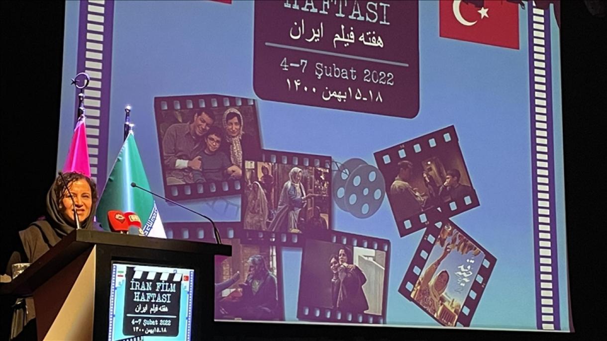 هفته فیلم ایران در استانبول آغاز شد