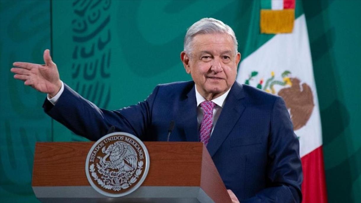 El presidente de México dice que no recibirá la vacuna contra el coronavirus