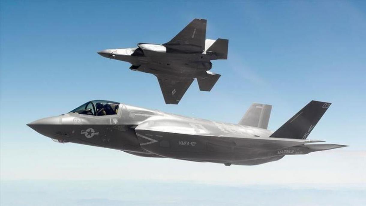 美国将向波兰出售F-35型号战机