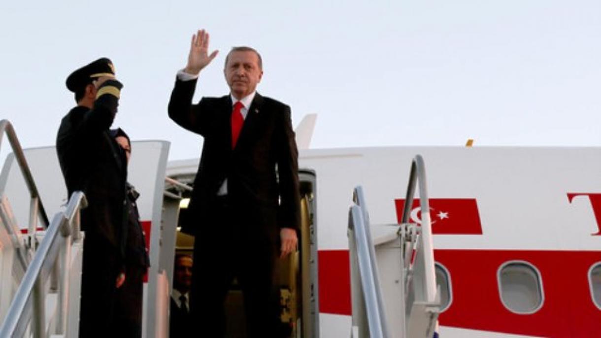 اردوغان فردا به آمریکا سفر می کند