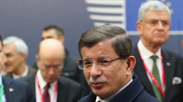 “A crise dos refugiados não é arma de negociação para a Turquia”