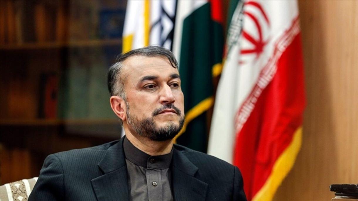 گفتگوی تلفنی وزرای امور خارجه ایران و امارات