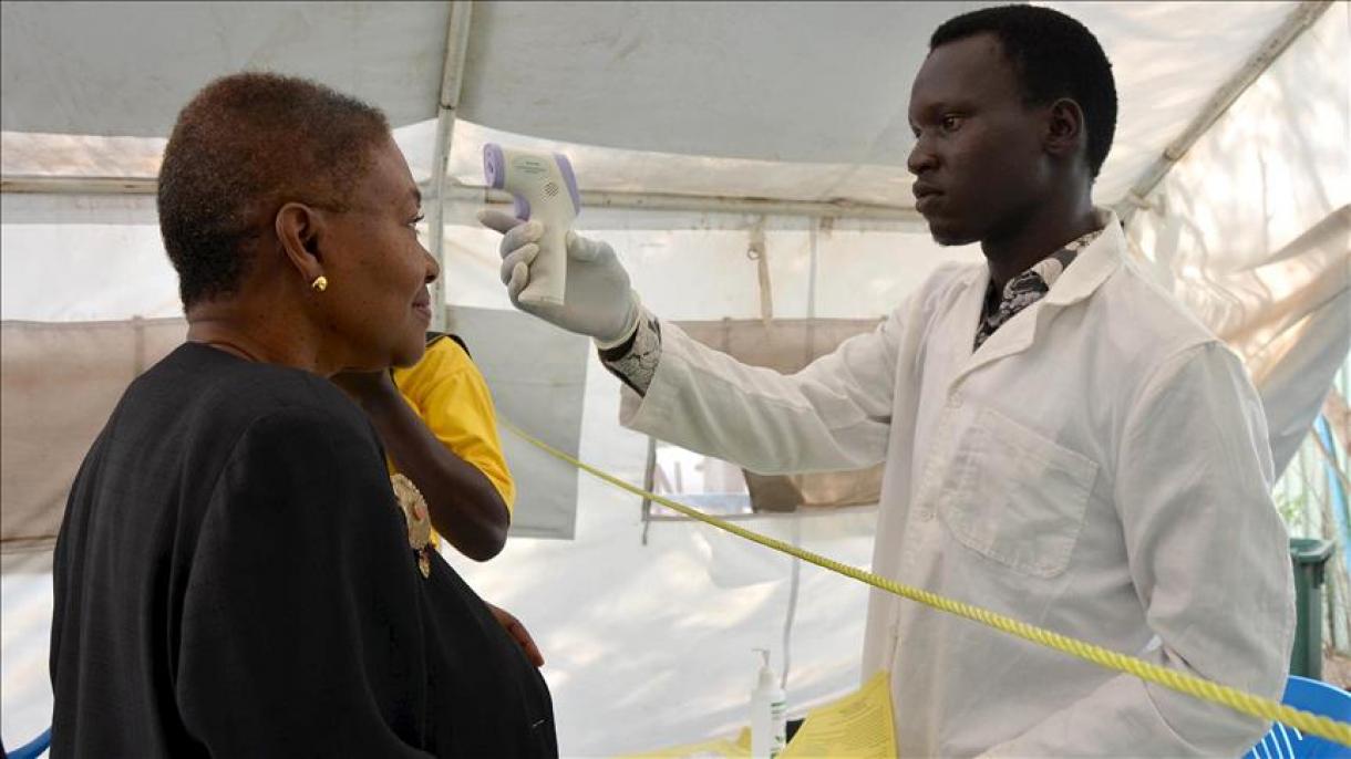 Sistema de saúde Sudão do Sul em crise devido a cortes
