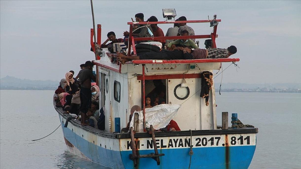 联合国难民署赞赏印尼让罗兴亚难民上岸的决定