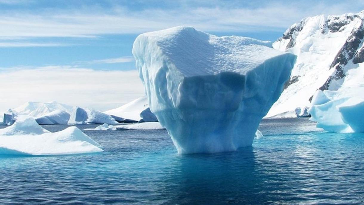 Újabb jégkorszakot okozhat az antarktiszi jég olvadása