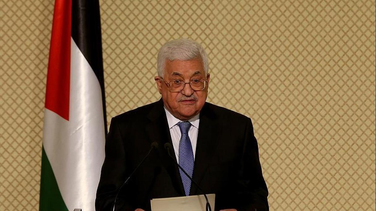 Mahmud Abbas Germaniýanyň Daşary işler ministri bilen telefon arkaly söhbetdeşlik geçirdi