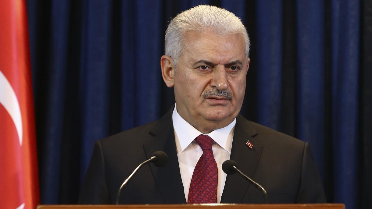 土耳其总理：土耳其在巴希卡营地军事存在将继续