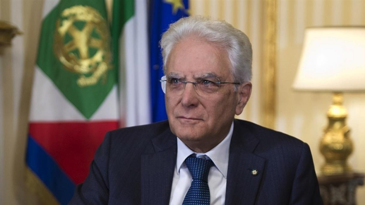 İtaliya prezidenti yeni hökumətin qurulması istiqamətində siyasi məsləhətləşmələr aparır