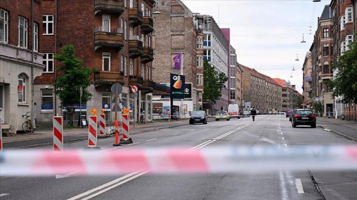 丹麦首都哥本哈根一家派出所前发生爆炸