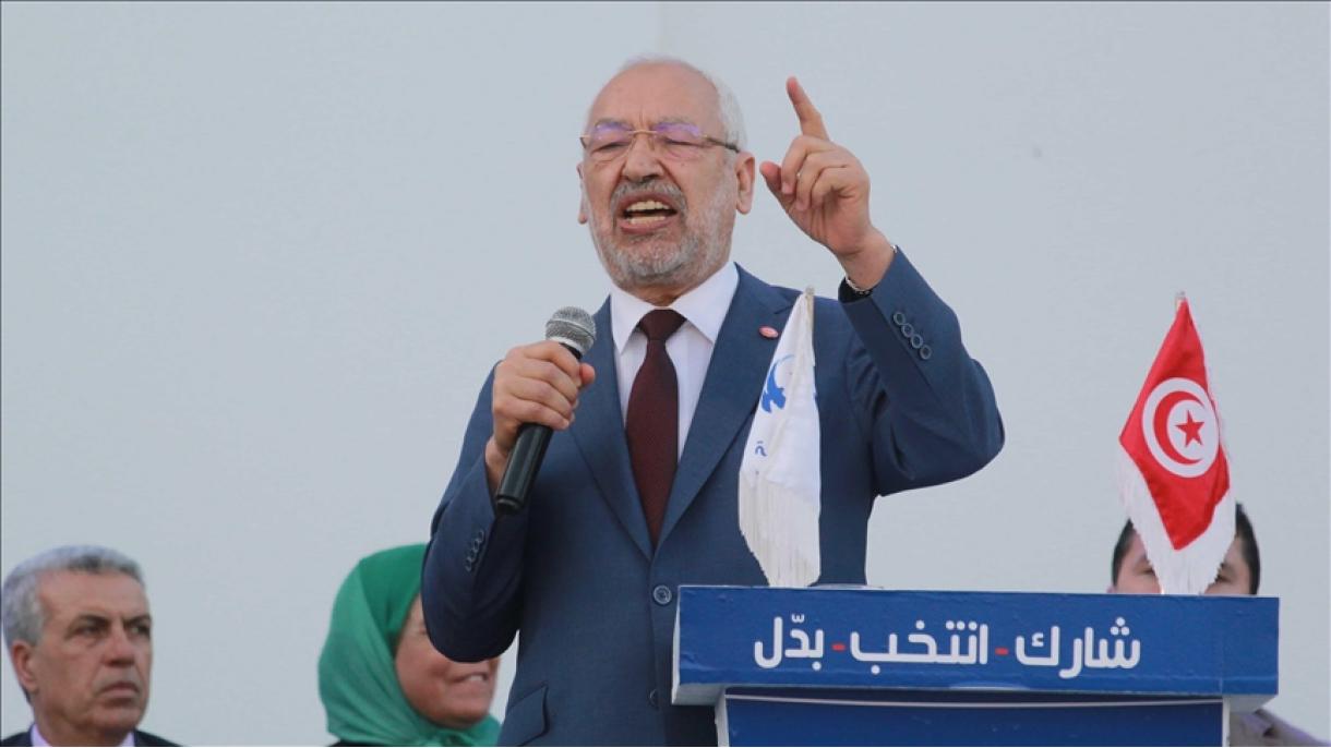 Jefe del Parlamento de Túnez acusa al presidente del país de orquestar un golpe de Estado