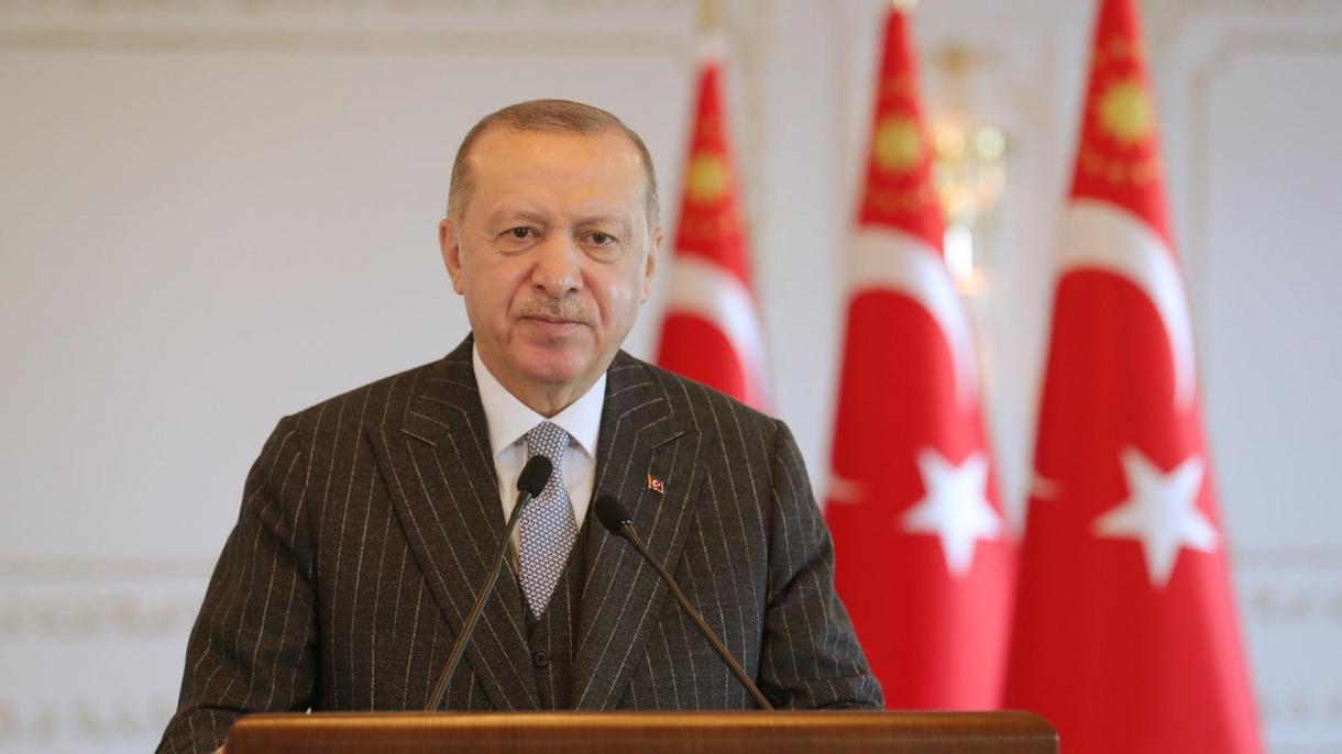 توئیت اردوغان درباره پرتاب پنجمین ماهواره مخابراتی ترکیه به فضا
