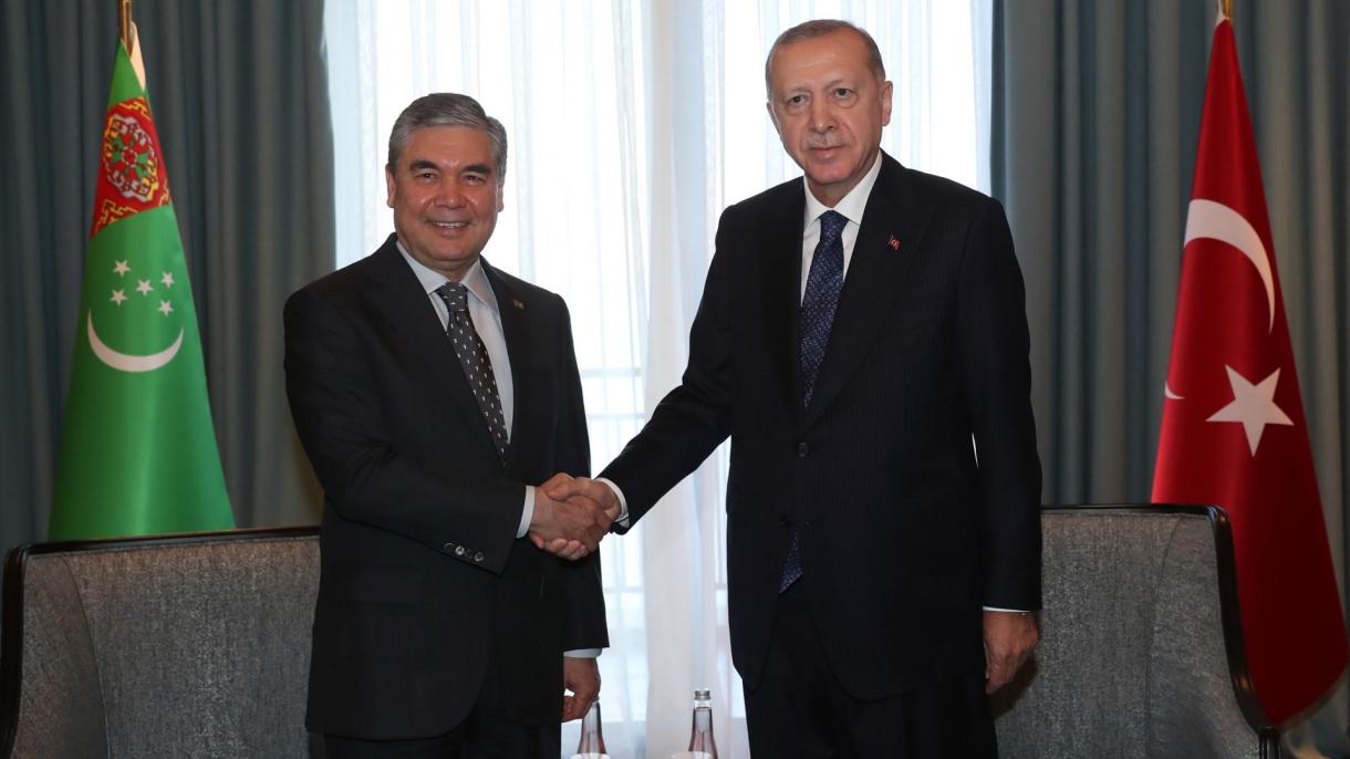 هشتمین اجلاس سران "شورای ترک" در استانبول آغاز شد