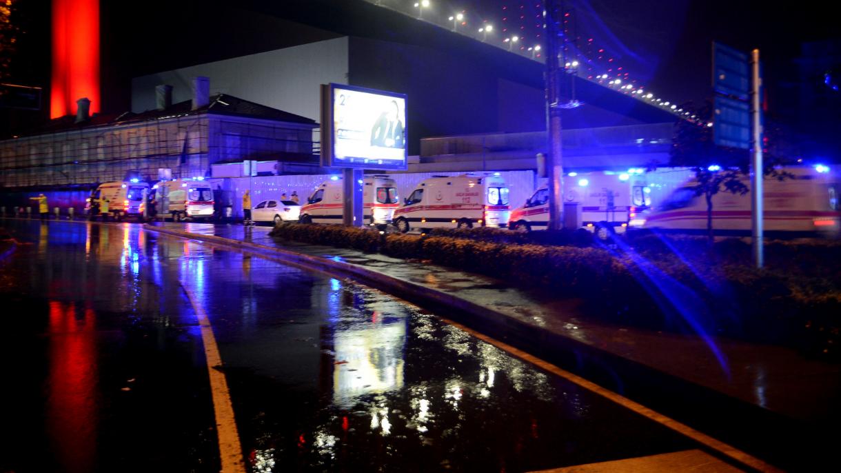 Arrestan a 8 personas en la interrogación sobre el ataque terrorista en Estambul