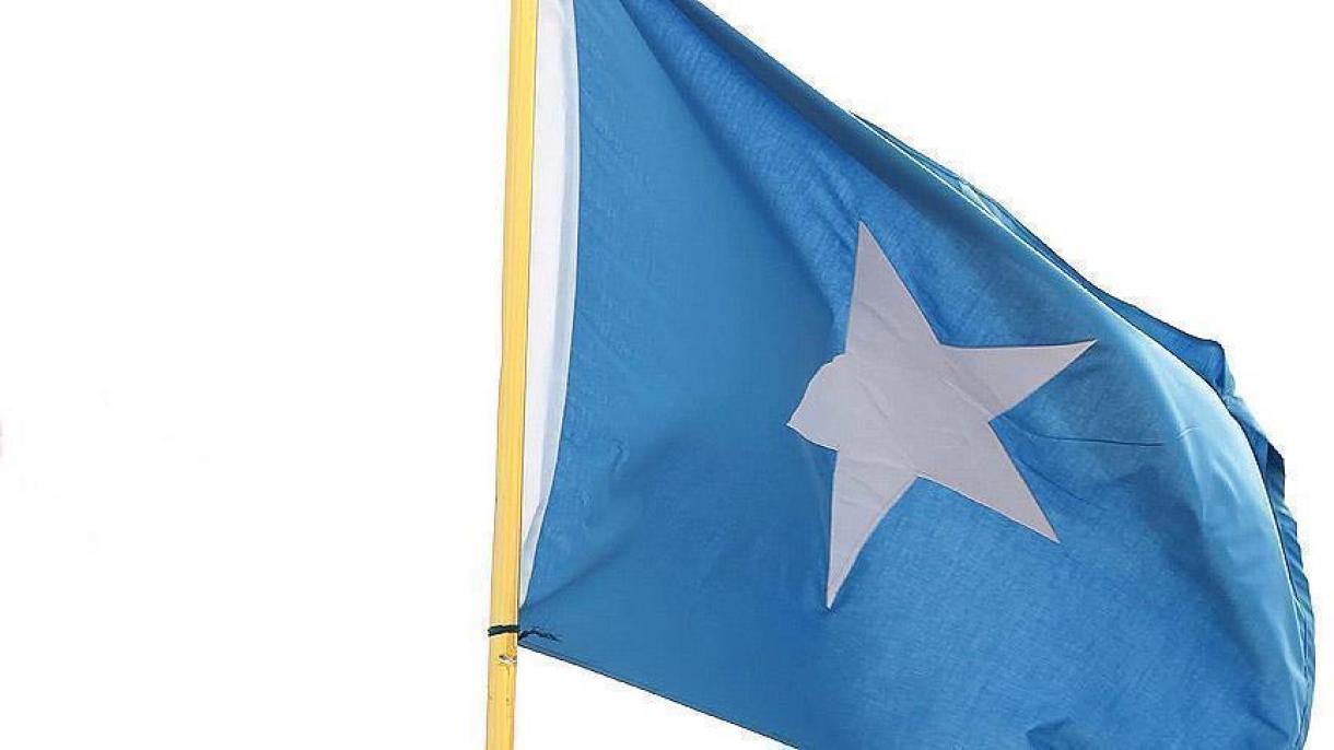 索马里宣布同几内亚断绝外交关系