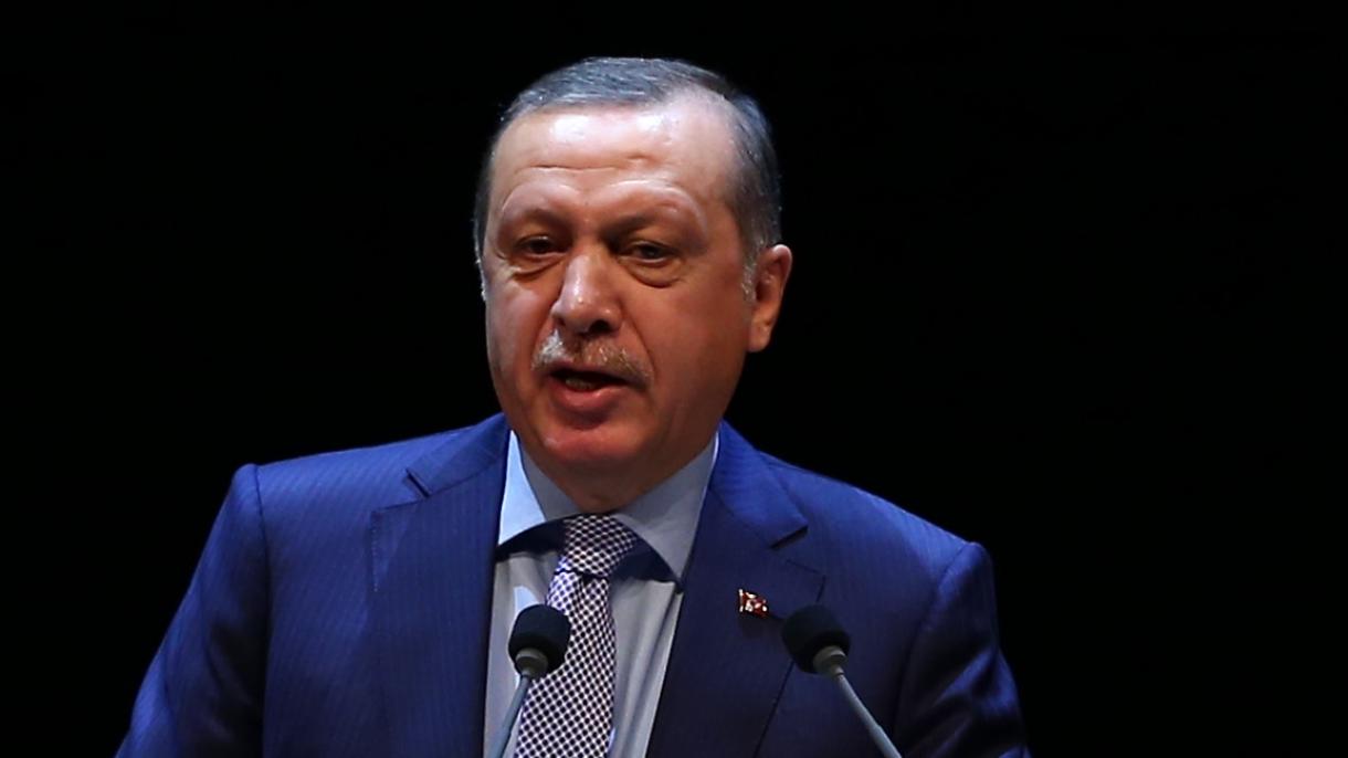 ترکی کو موصل آپریشن سے باہر رکھنے کی کوششیں کی جارہی ہیں، صدر ترکی