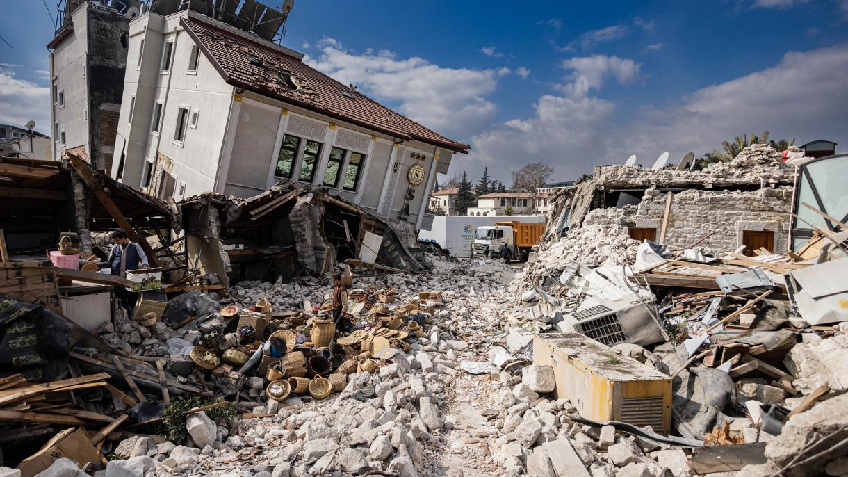 EE. UU., dispuesto a apoyar a largo plazo a sus socios turcos tras terremotos del 6 de febrero