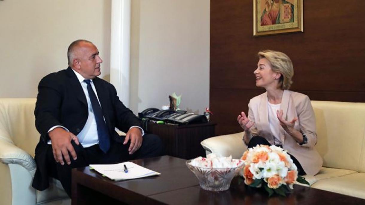 B. Borisov: "Qanunsuz miqrant mövzusunda Türkiyə də daxil olmaqla, heç bir ölkə tək qalmamalıdır"