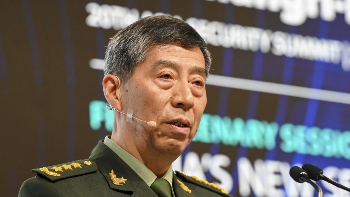 چین کے وزیر دفاع روس اور بیلاروس کے دورے پر