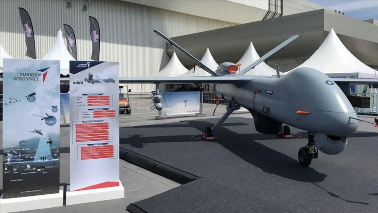 حضور شرکت‌های صنایع دفاعی ترکیه در نمایشگاه معتبر مالزی