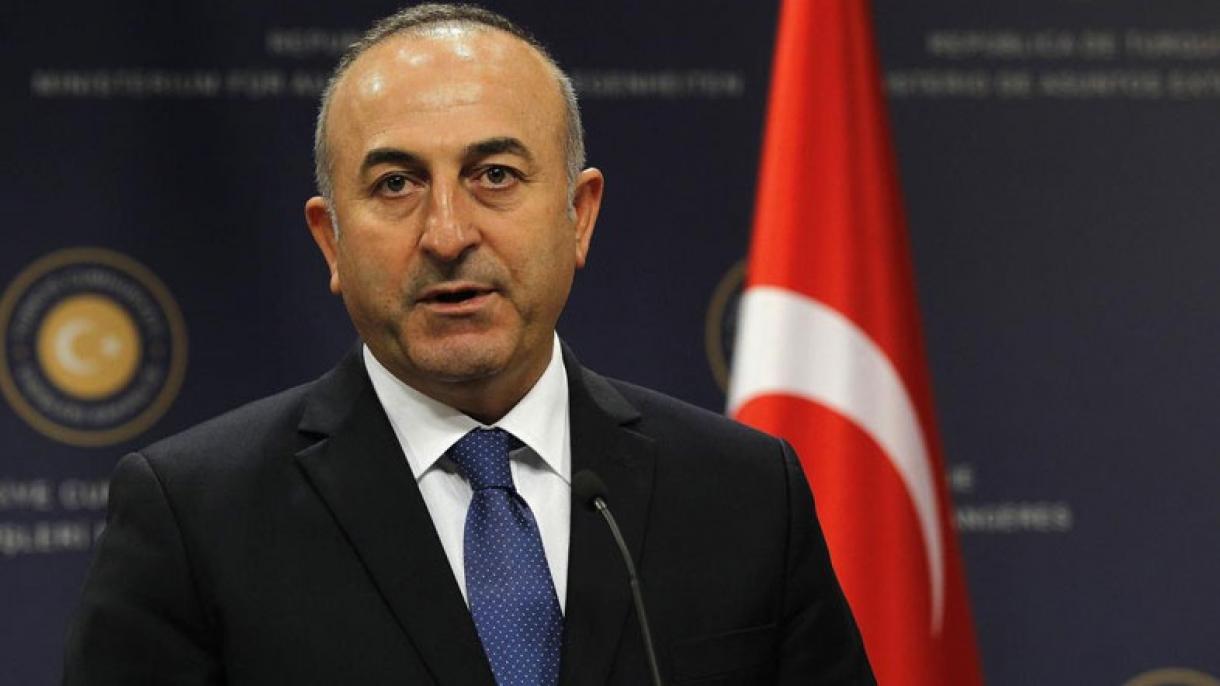 ترکیه تشقی ایشلر وزیری اسرائیل بیلن علاقه لی بیانات بیردی